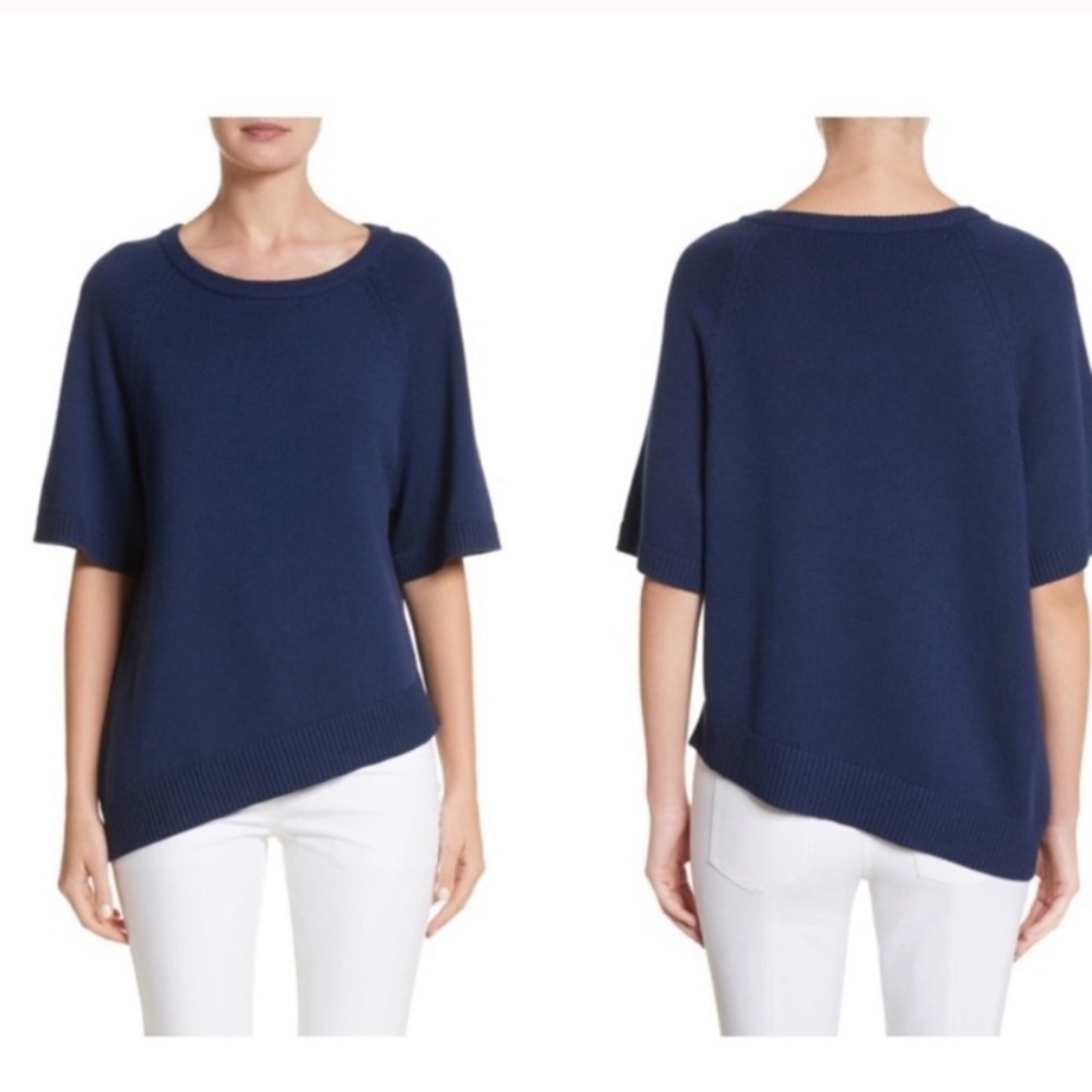 MICHAEL KORS COLLECTION Cashmere Pullover Sweater S